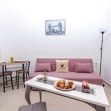 Eliora Studio & Aelia Apartment Heraklion  Exterior photo