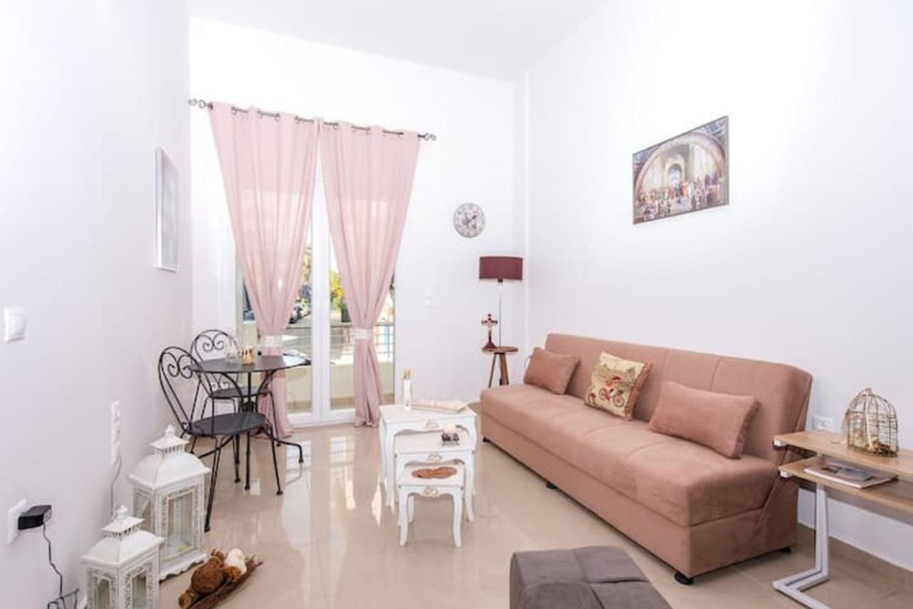 Eliora Studio & Aelia Apartment Heraklion  Exterior photo