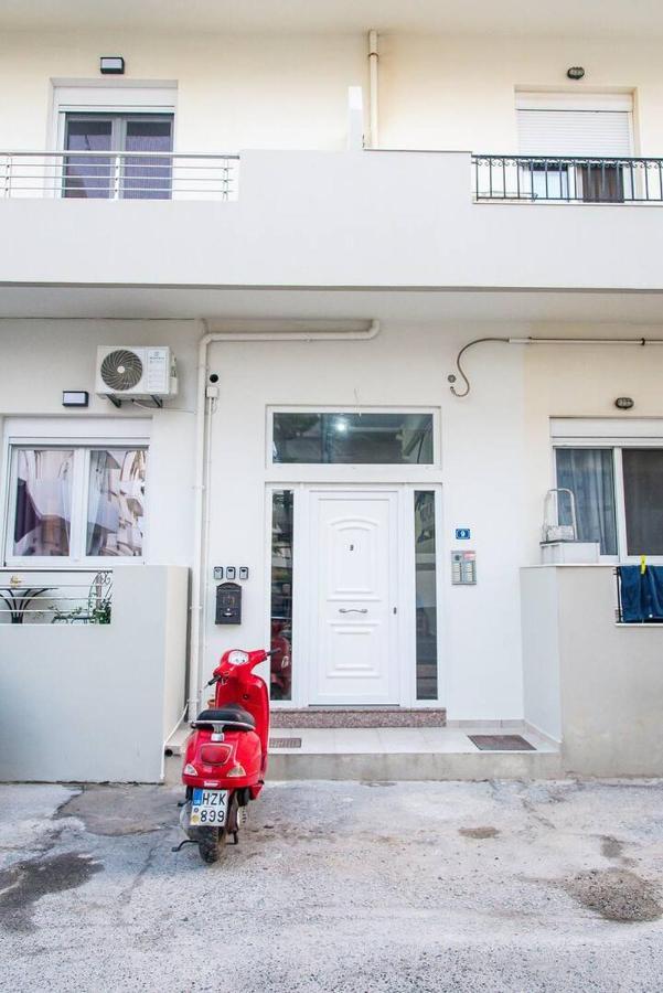 Eliora Studio & Aelia Apartment Heraklion  Exterior photo