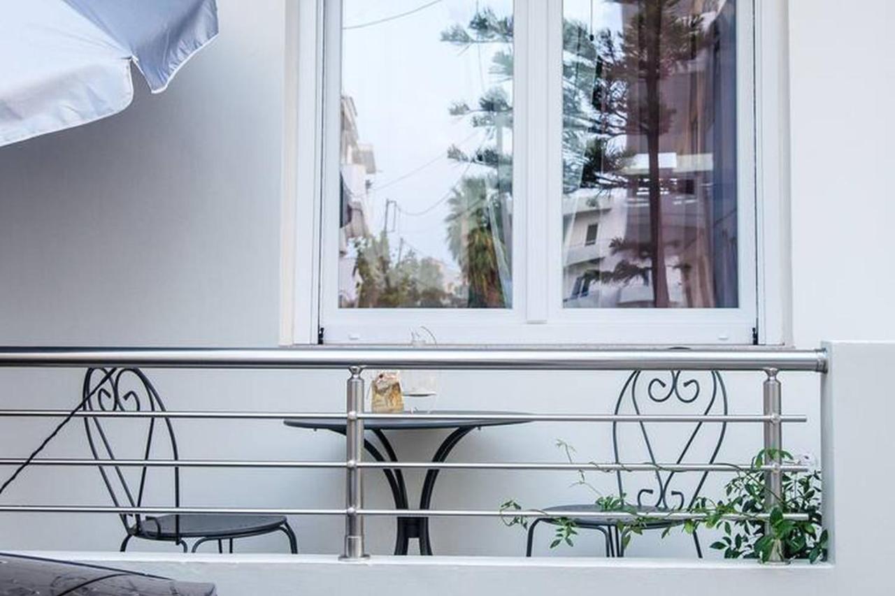 Eliora Studio & Aelia Apartment Heraklion  Exterior photo