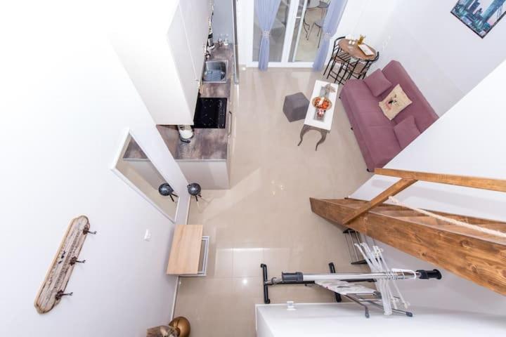 Eliora Studio & Aelia Apartment Heraklion  Exterior photo