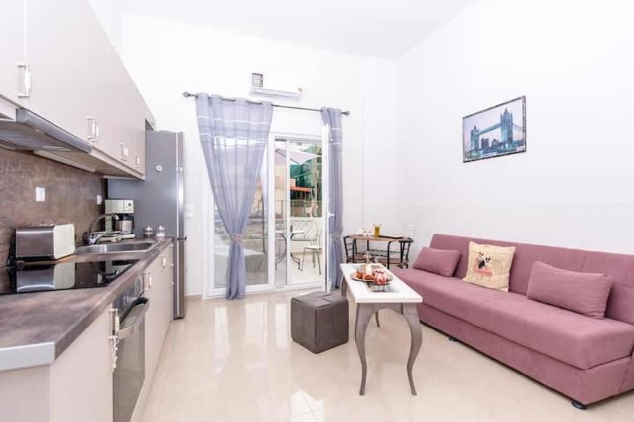 Eliora Studio & Aelia Apartment Heraklion  Exterior photo